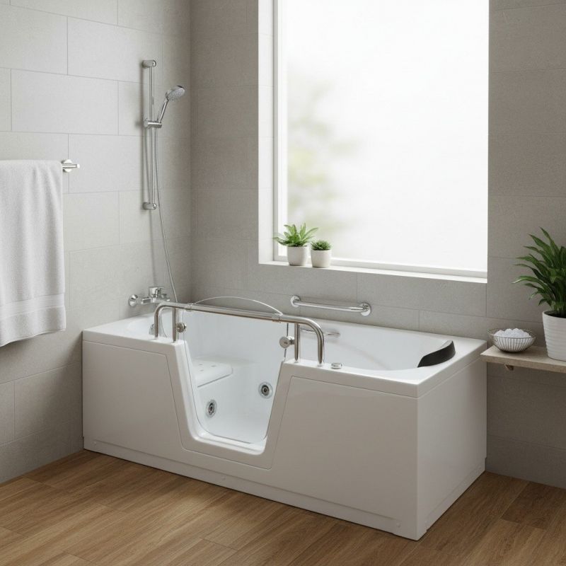 Walk In Tub Service detail